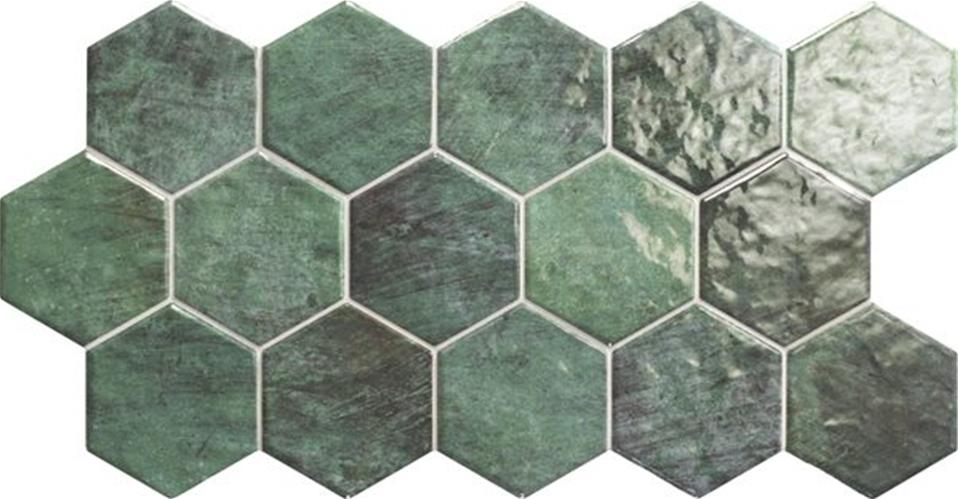 Realonda 26,5x51 Hexagon Zellige Ceramica