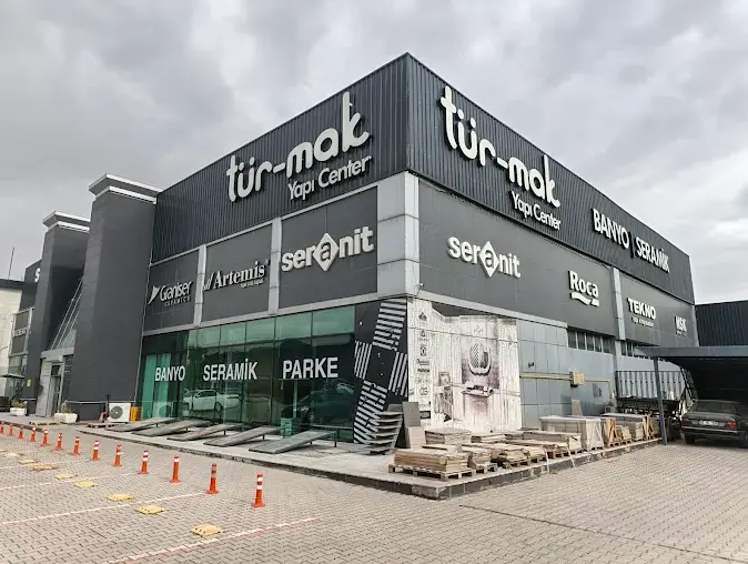 Türmak Grup Showroom